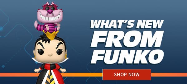 What's New from Funko
