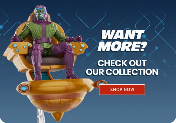 Want More? Check Out Our Collection!
