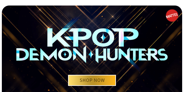 kpop demon hunters