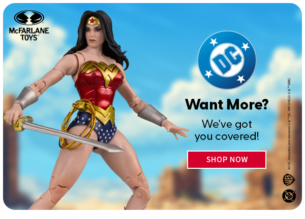Want More? We got you covered. shop now 