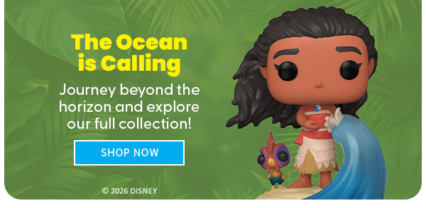 The Ocean is Calling Journey beyond the horizon and explore our full collection! SHOP NOW 