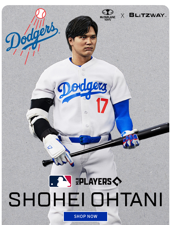 Shohei Ohtani SHOP NOW 