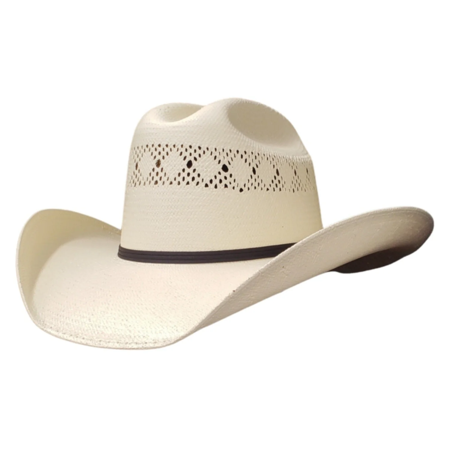 Image of Yellowstone Ivory - Straw Shantung - Vented 1