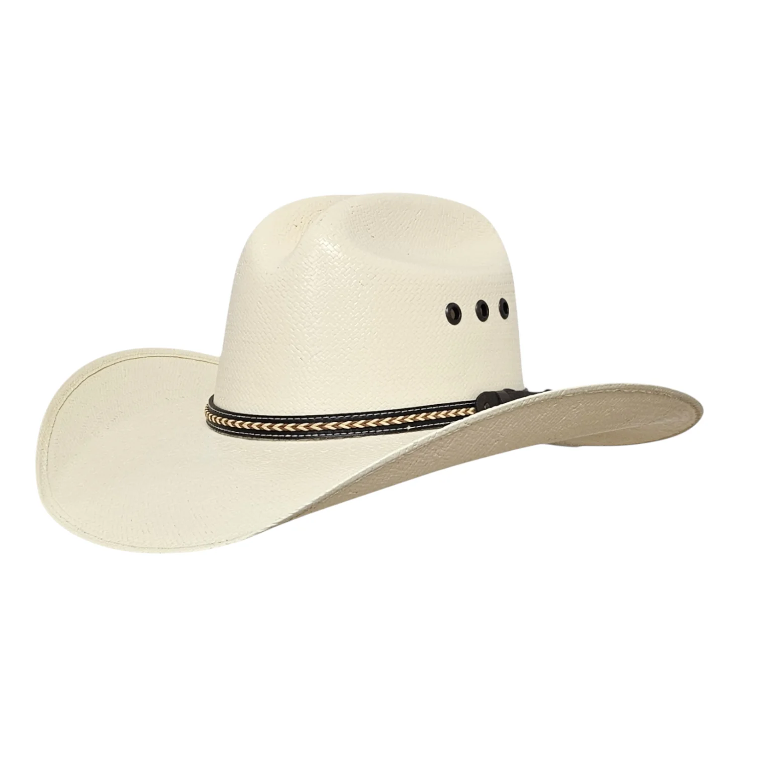 Image of Backroads Ivory - Straw Shantung