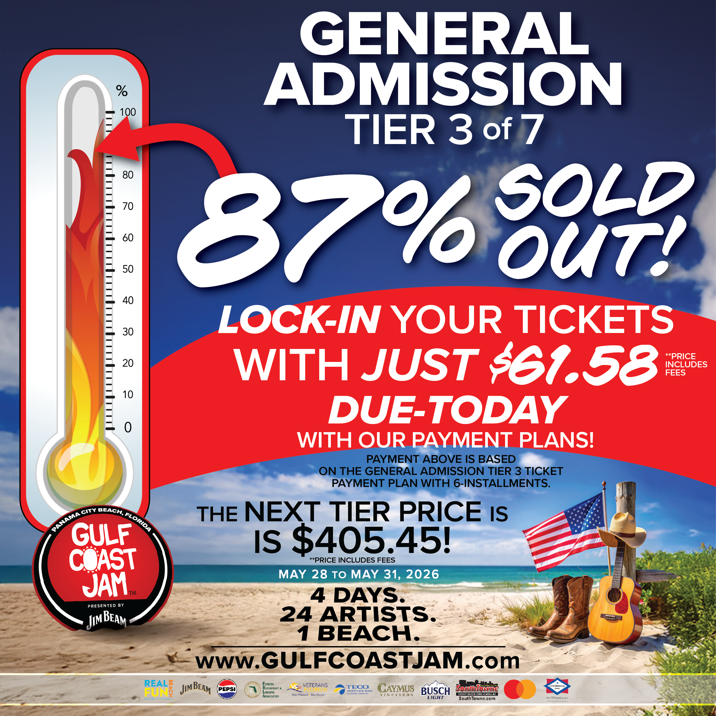 Tier 3 Sell Out