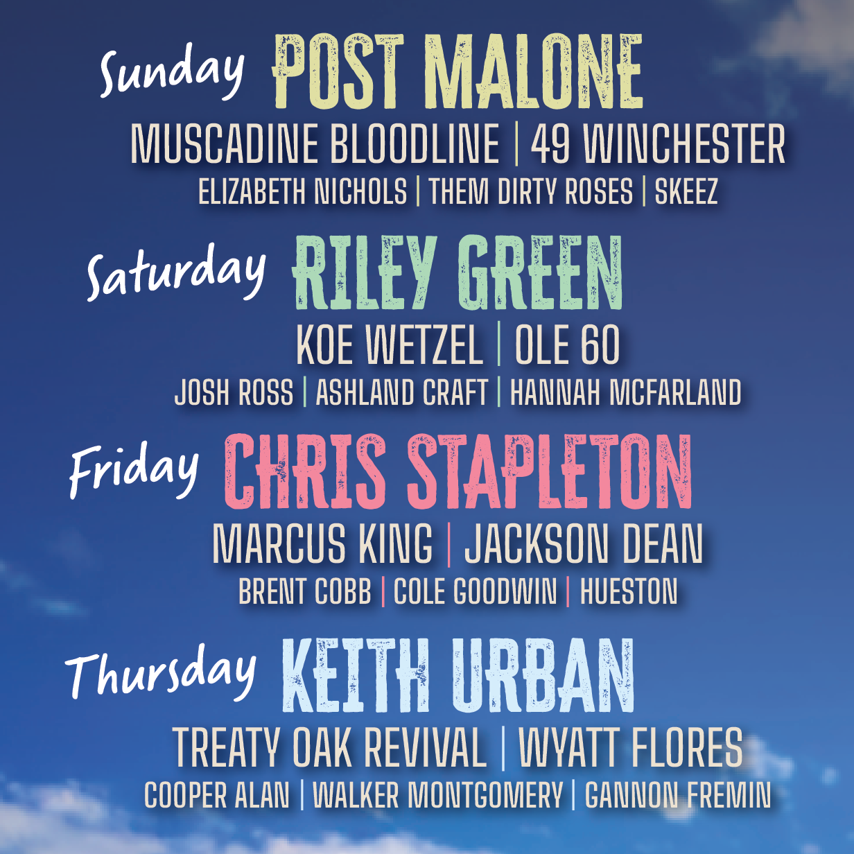 Blake Shelton Announce