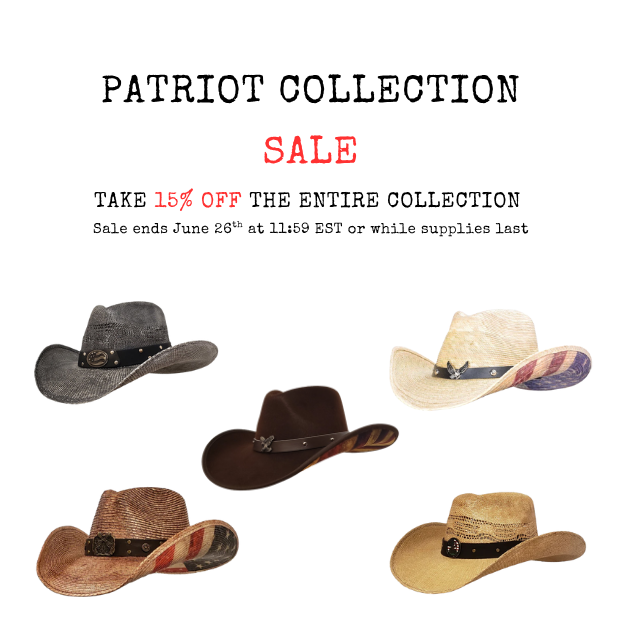 Gone Country Hats