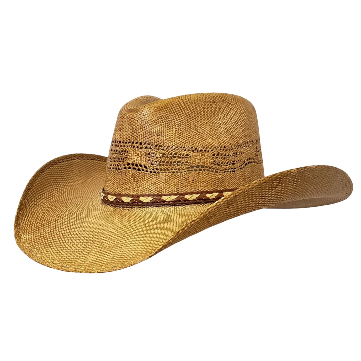 Image of Durango Brown - Straw Bangora