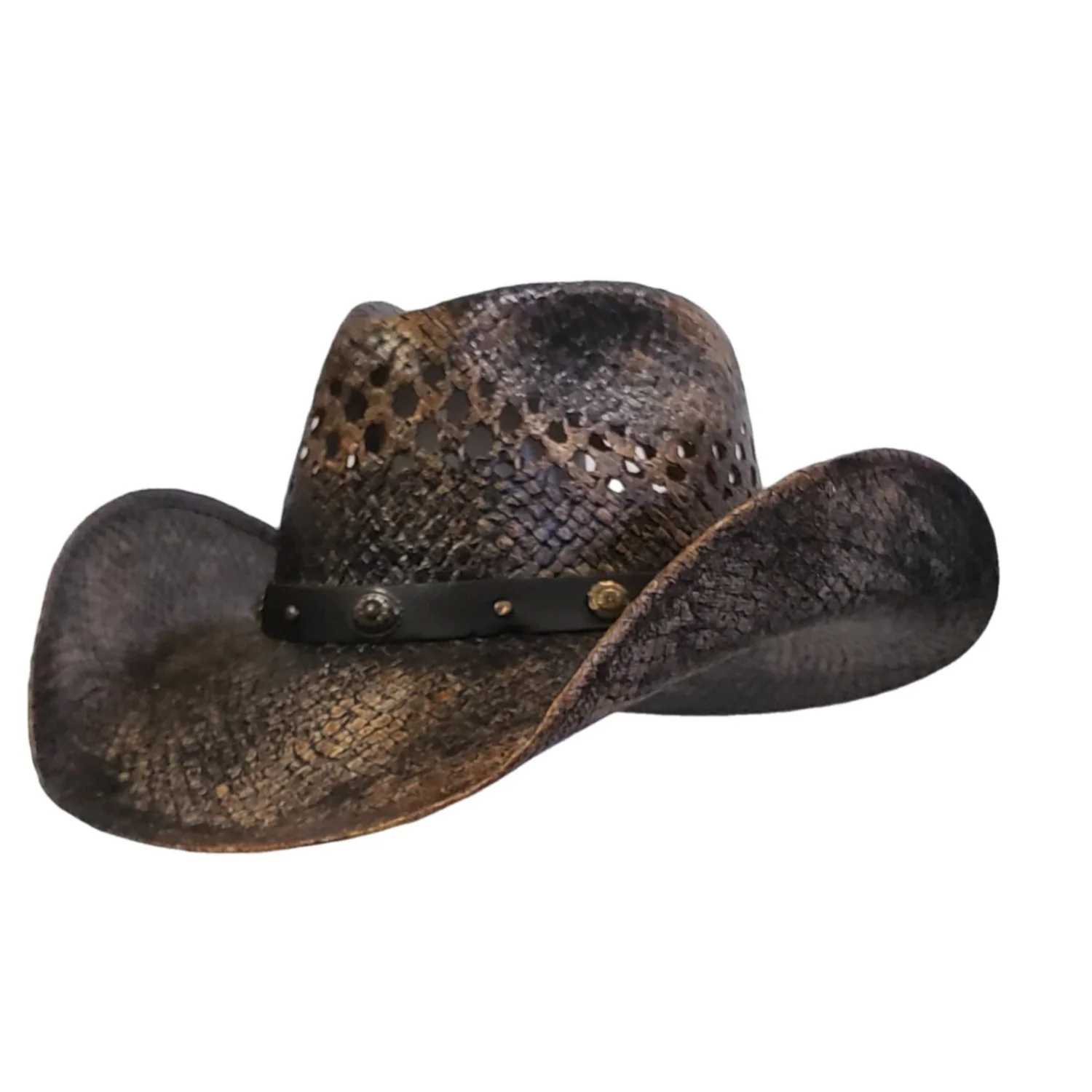 Image of Tombstone Brown - Straw Nante (Renagade Series)
