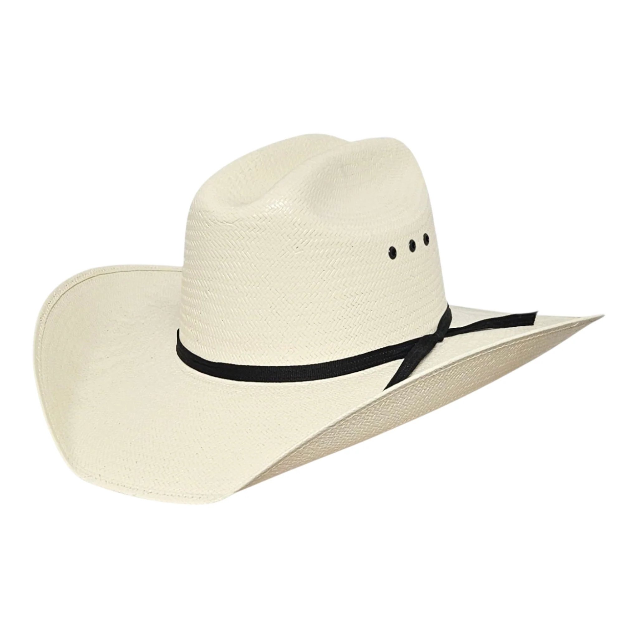 Image of YELLOWSTONE IVORY SHANTUNG STRAW 210