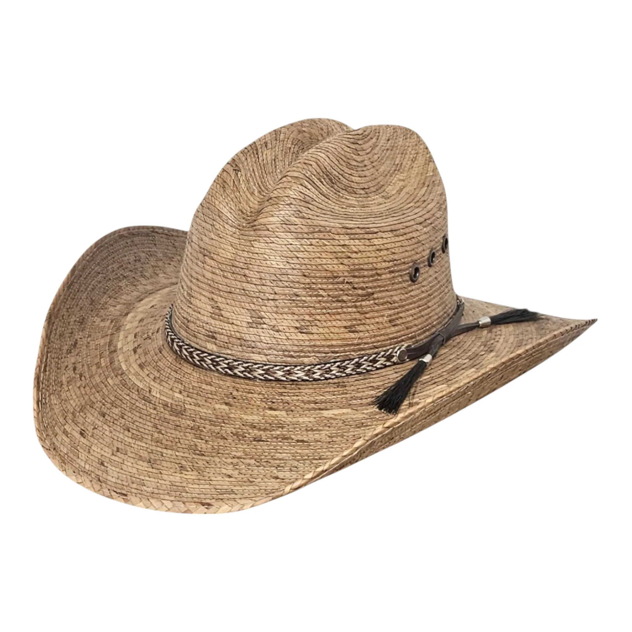 Image of BACKROADS TOASTED PALM STRAW 300