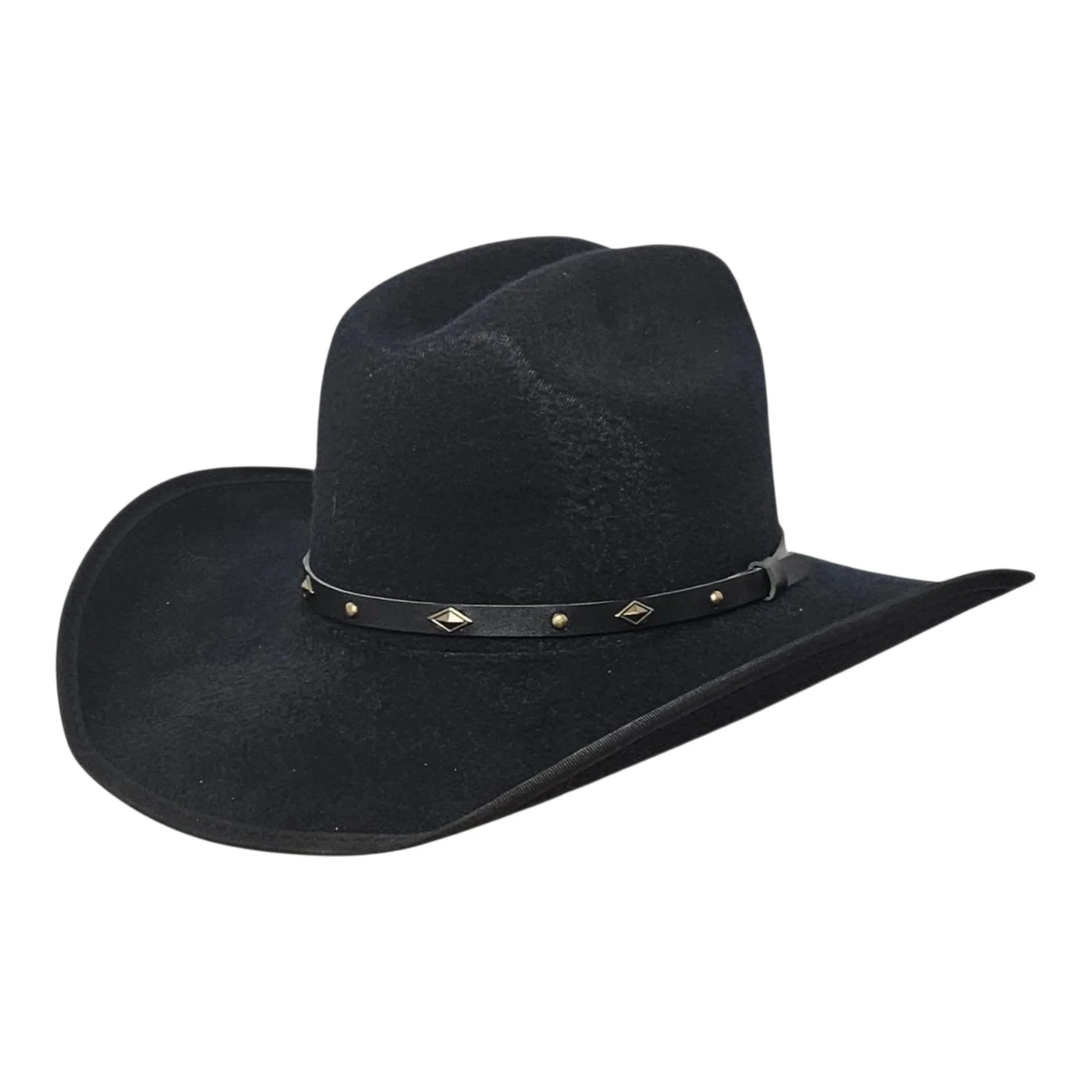 Image of YELLOWSTONE BLACK COTTON