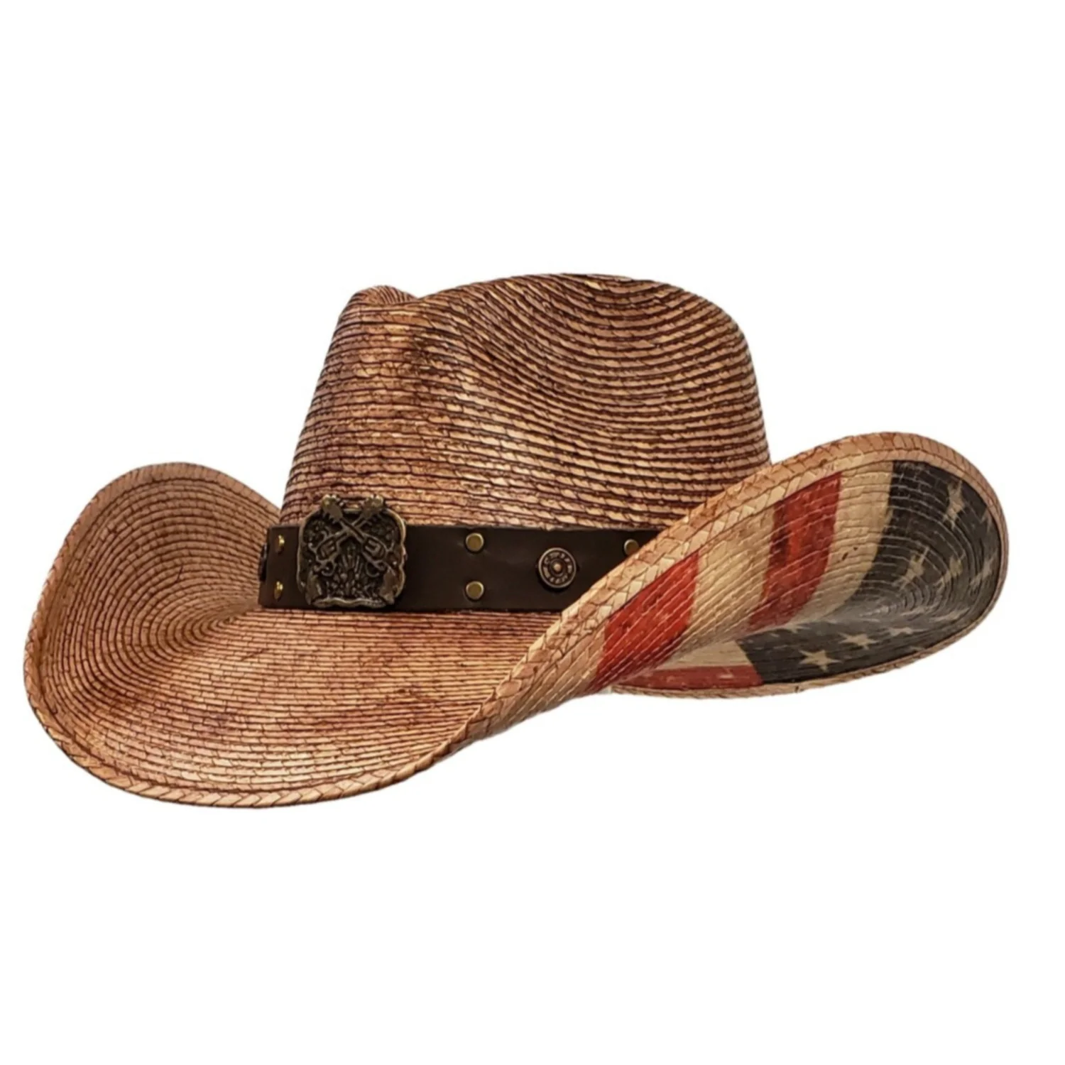 Image of HIGH COUNTRY PALM STRAW 101 USA