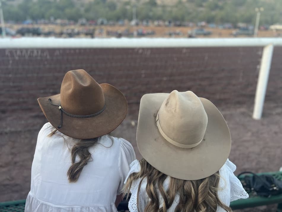 Gone Country Hats
