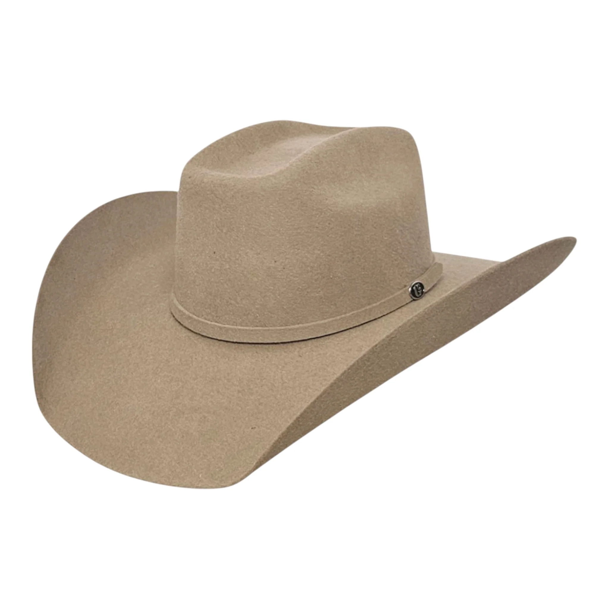 Image of CODY CHESTNUT 5X WOOL CASHMERE