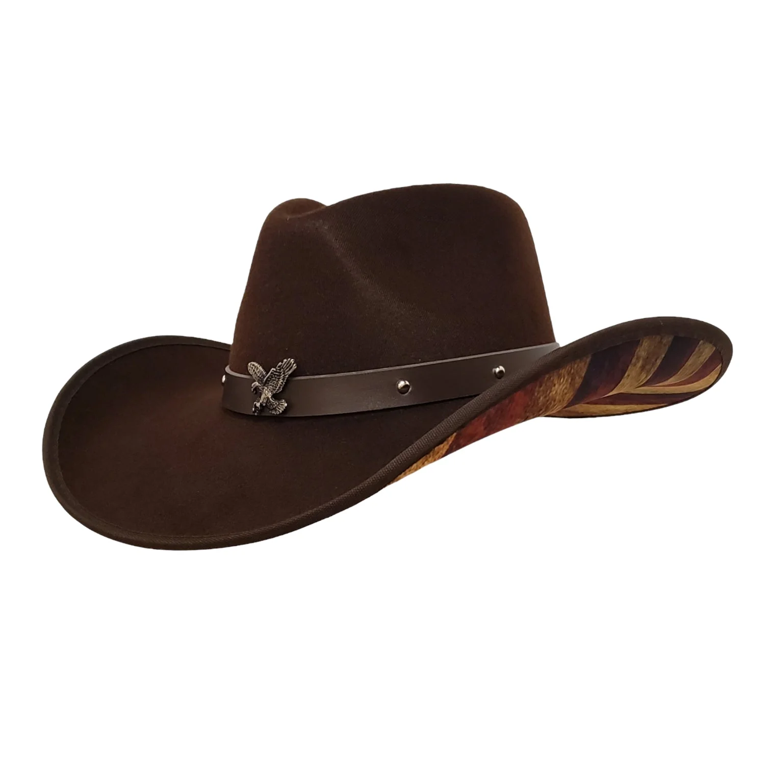 Image of DURANGO BROWN USA COTTON