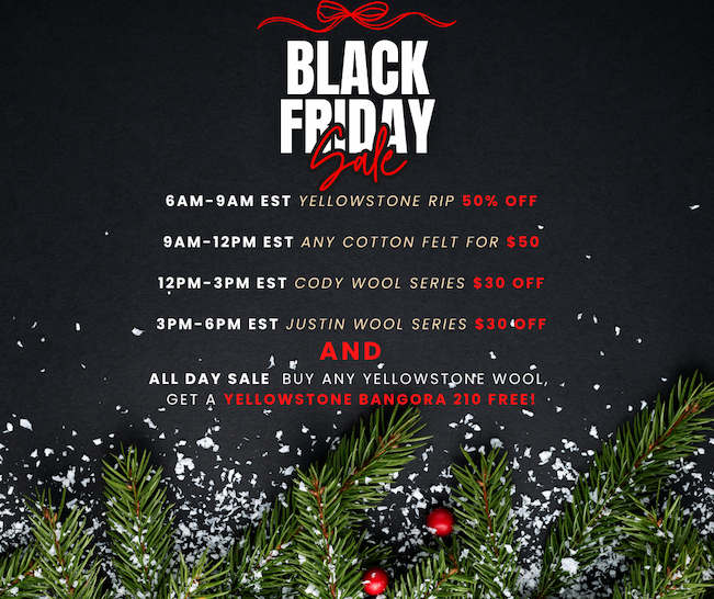Gone Country Hats