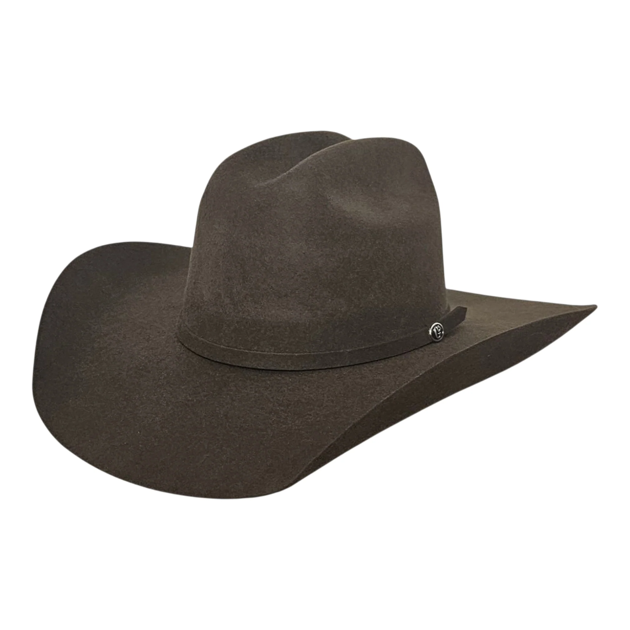 Image of YELLOWSTONE BROWN 5X WOOL CASHMERE