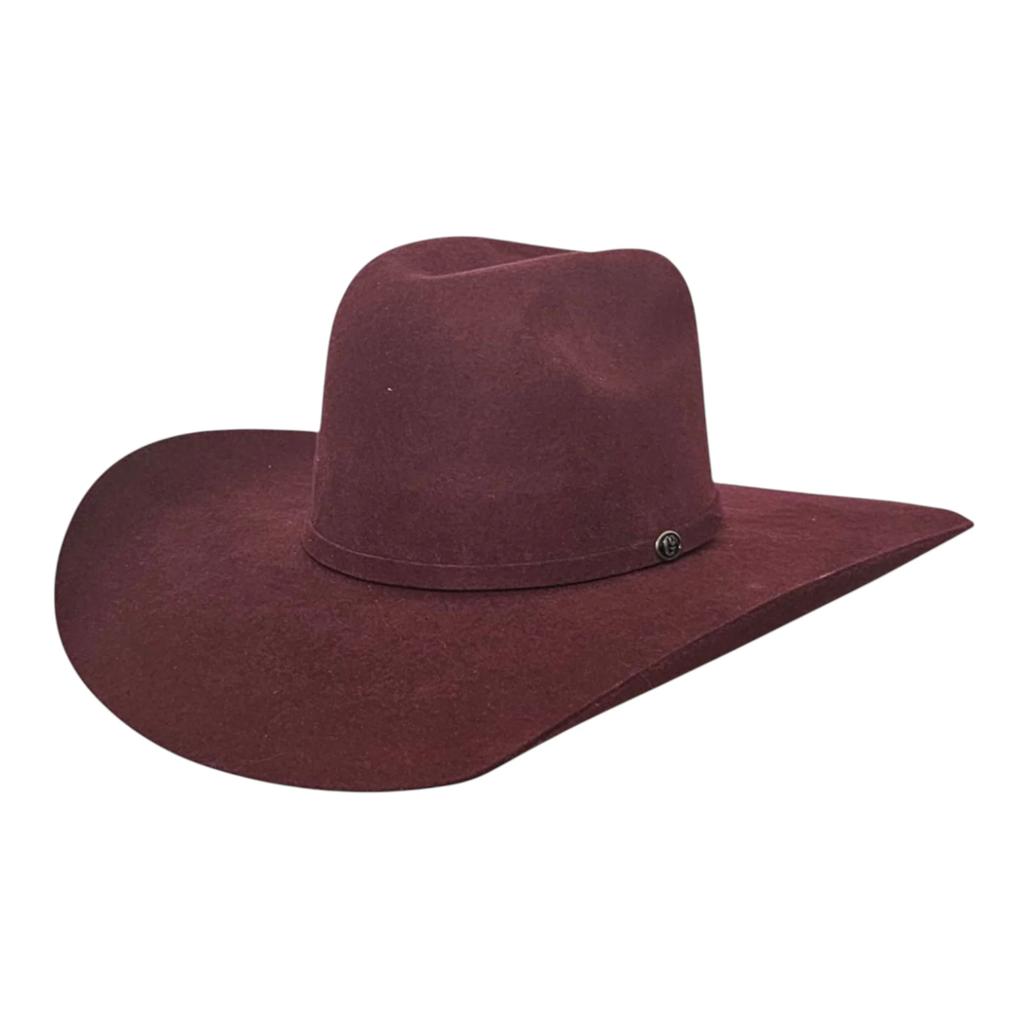 Image of AMERICAN WINE 5X WOOL CASHMERE