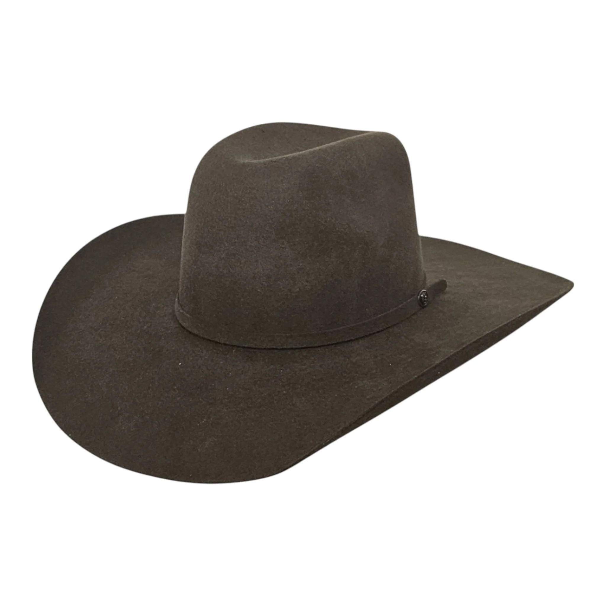 Image of BIG SKY BROWN 5X WOOL CASHMERE
