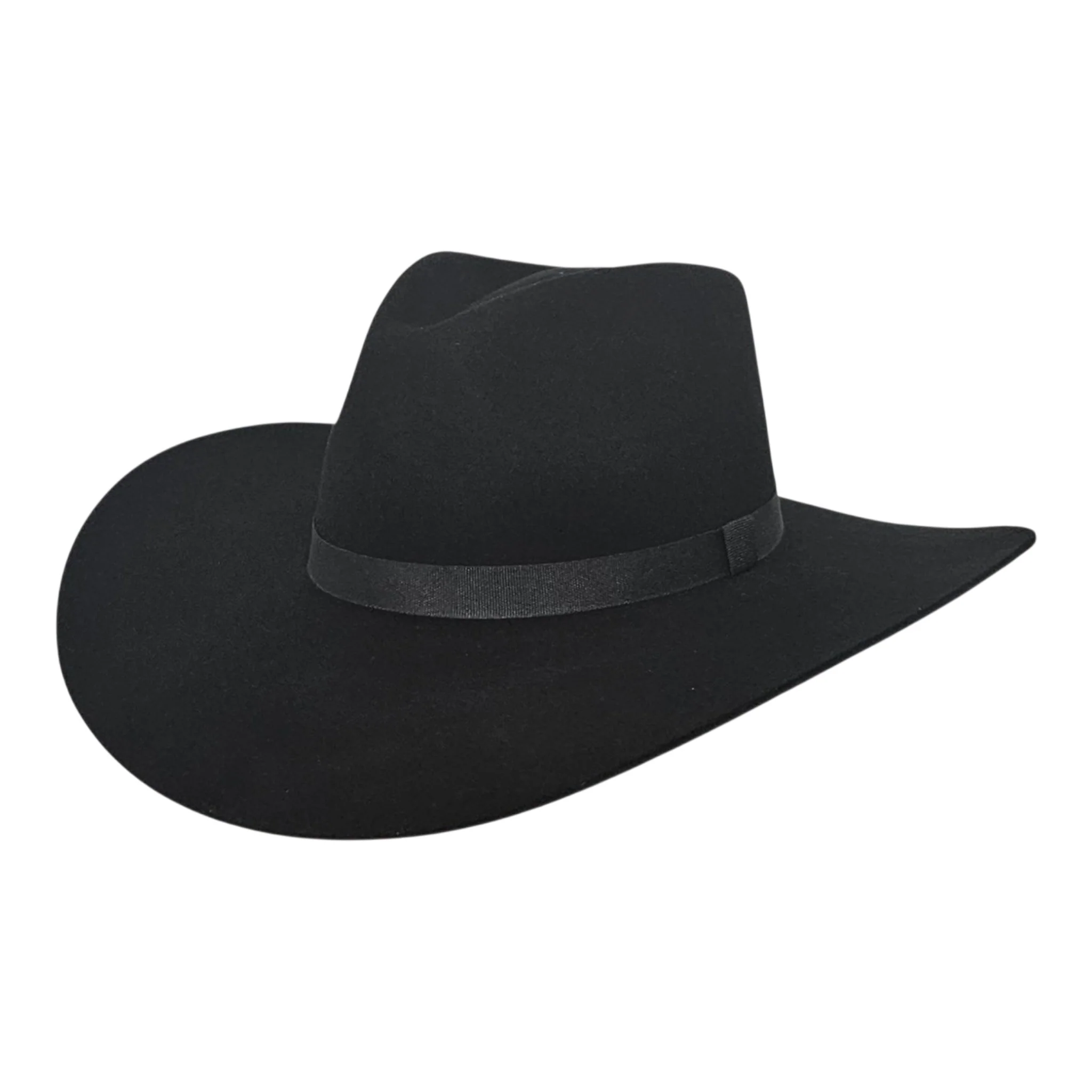 Image of DURANGO BLACK 5X WOOL CASHMERE