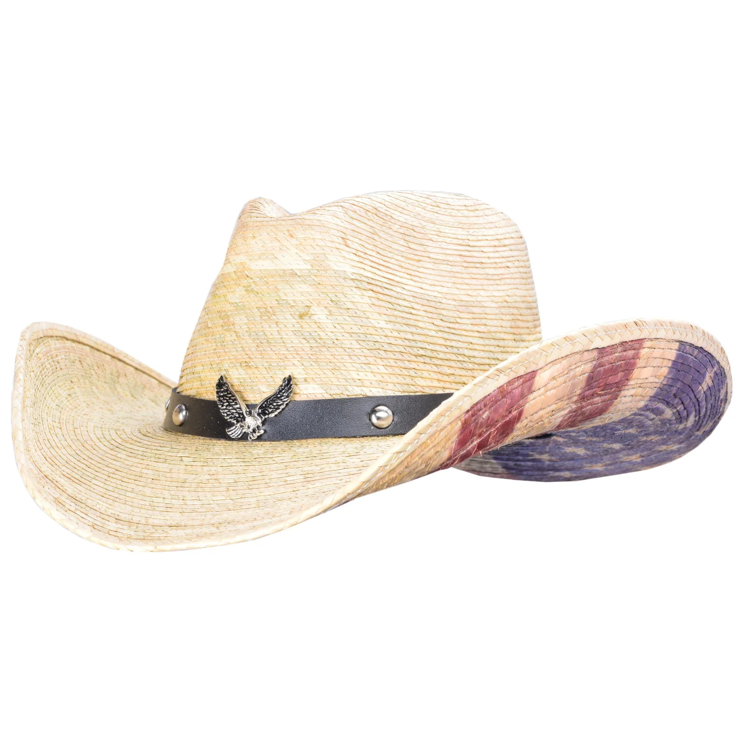 Image of DURANGO NATURAL PALM STRAW 101 USA
