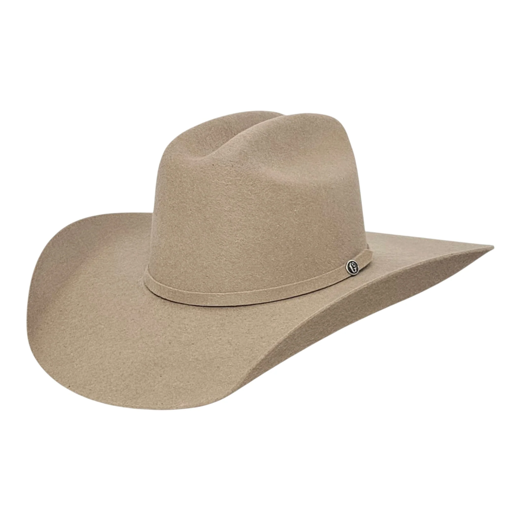 Image of YELLOWSTONE CHESTNUT 5X WOOL CASHMERE