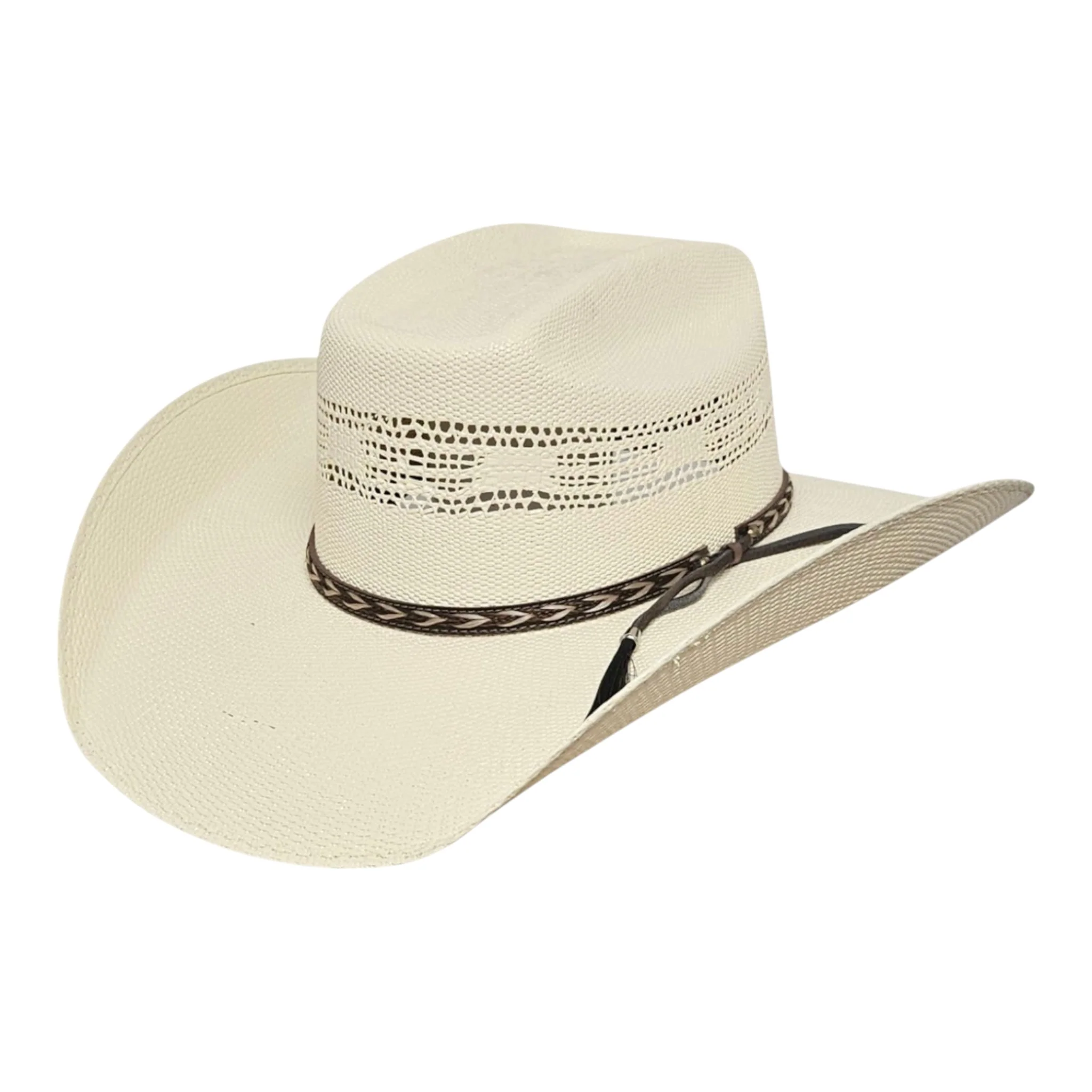 Image of CODY IVORY BANGORA STRAW 218
