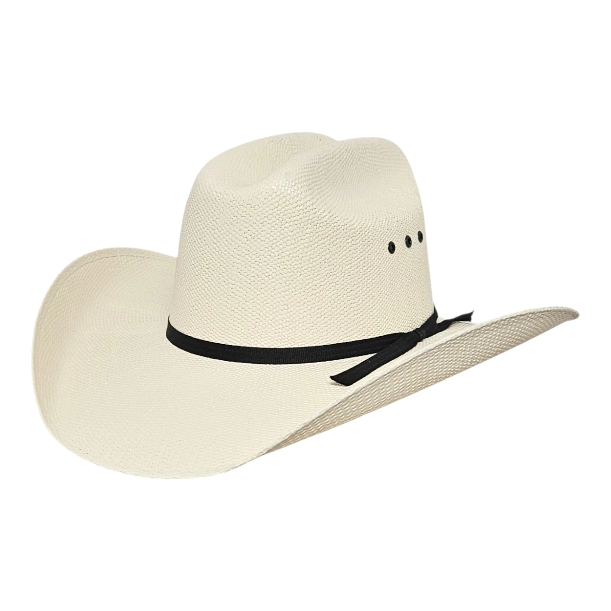 Image of YELLOWSTONE IVORY BANGORA STRAW 210