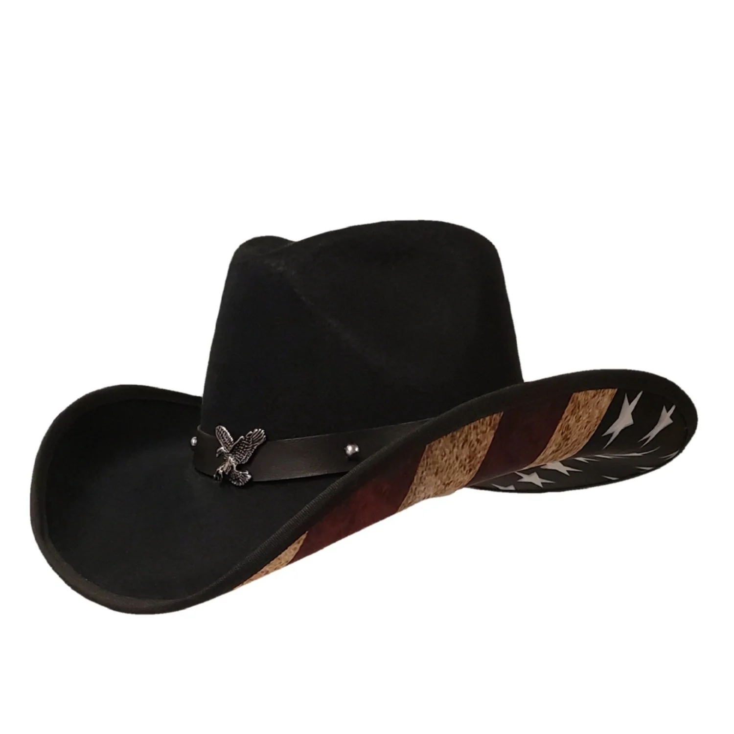 Image of DURANGO BLACK USA COTTON