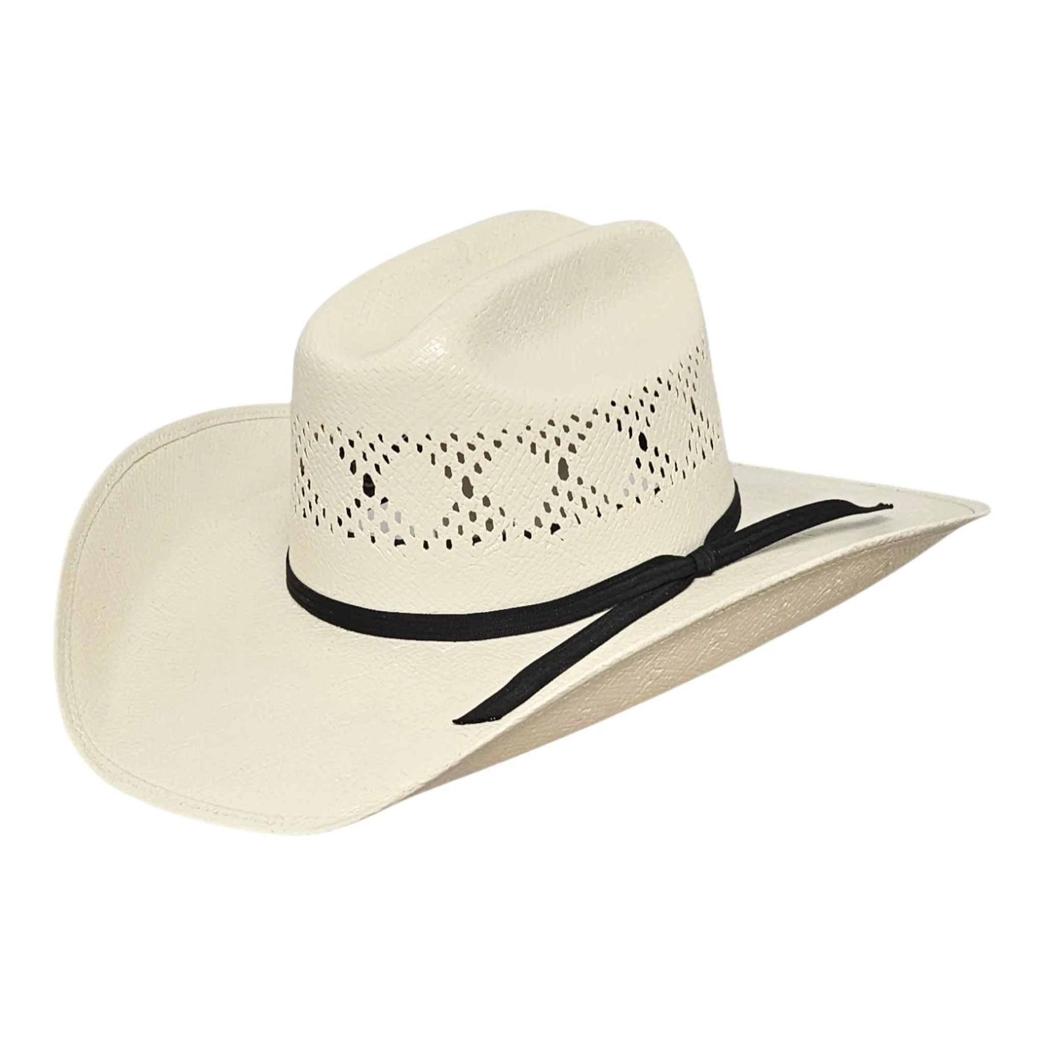 Image of YELLOWSTONE IVORY SHANTUNG STRAW 212