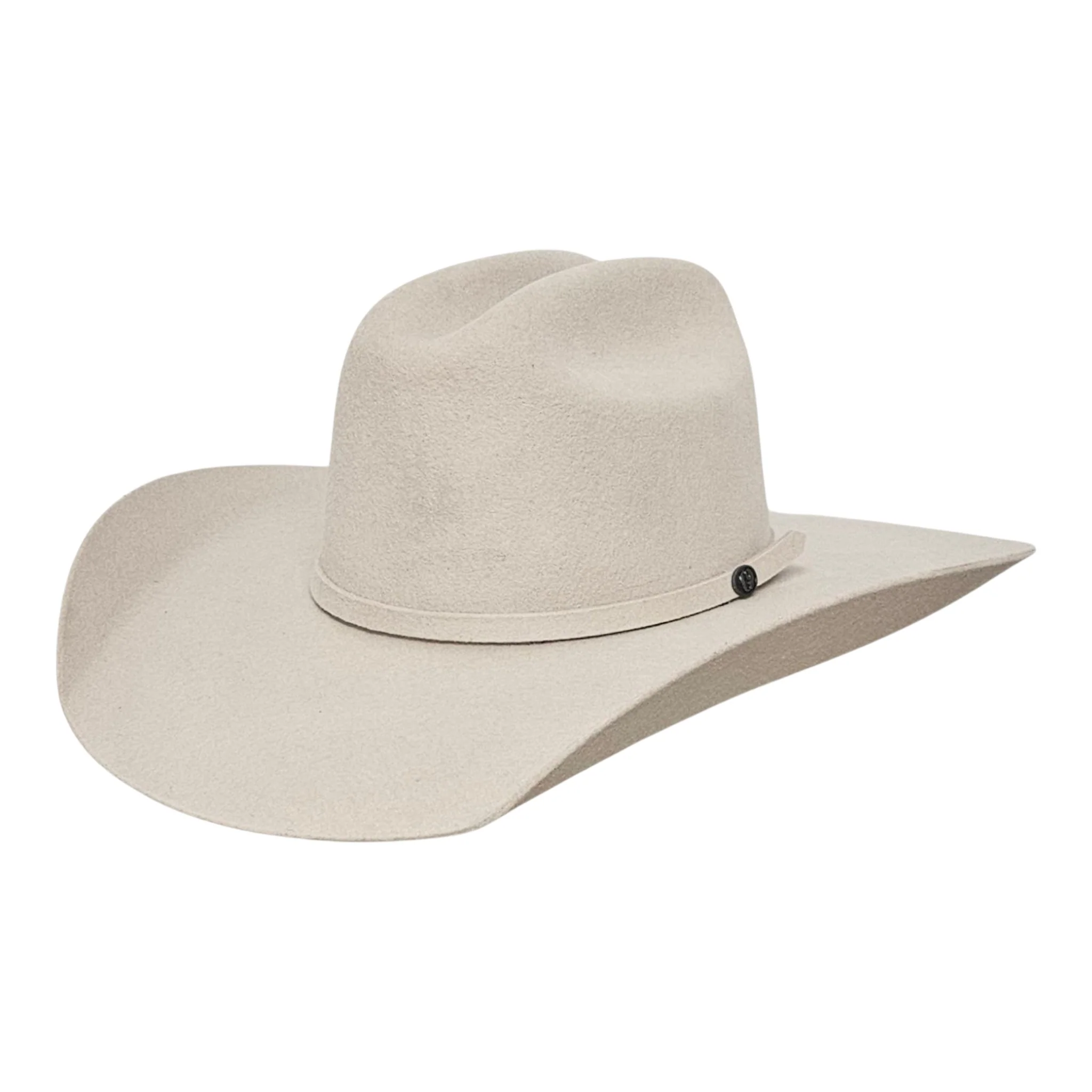 Image of YELLOWSTONE SILVER BELLY 5X WOOL
