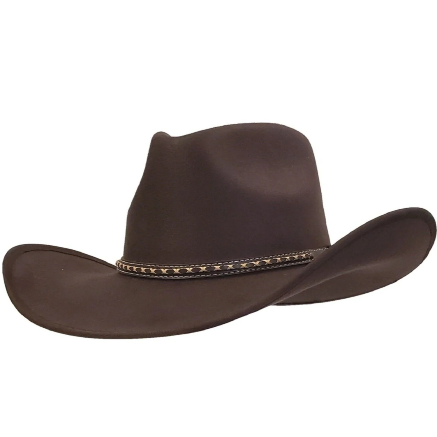 Image of DURANGO BROWN COTTON