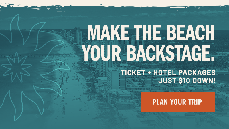 Gulf Coast Jam 2027 Vacation Packages On Sale Now!