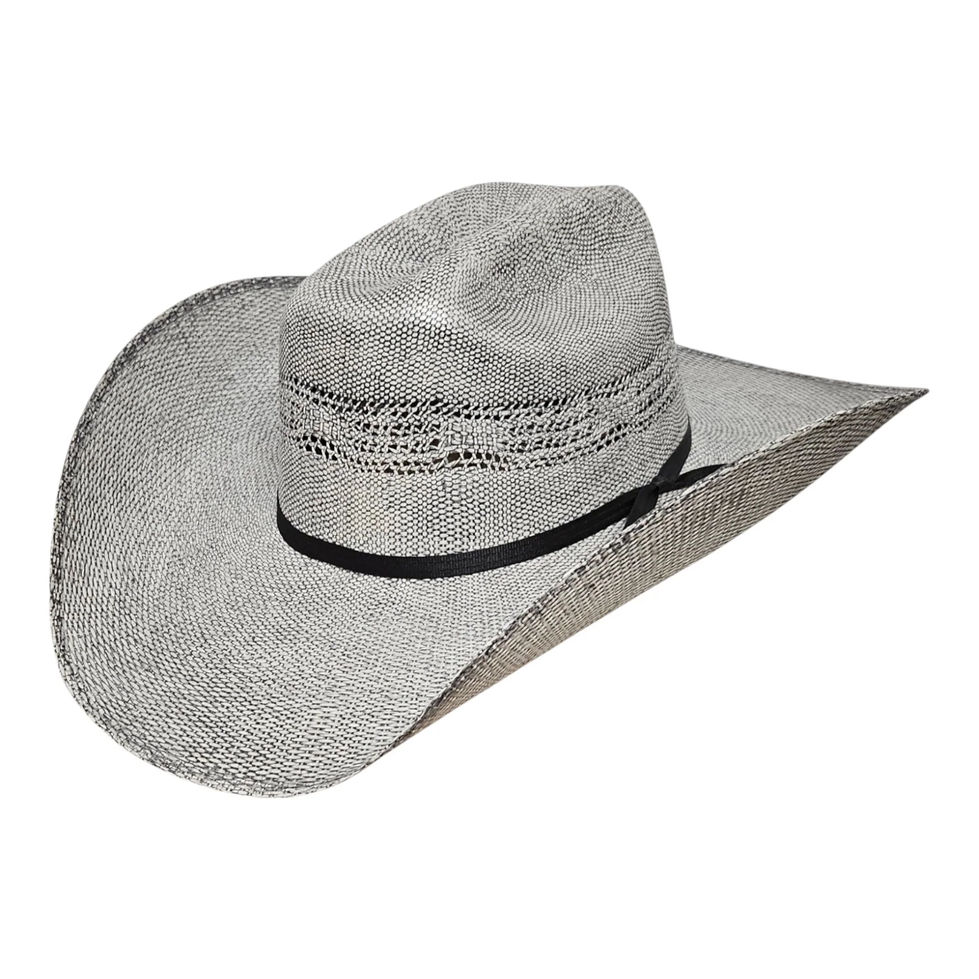 Image of CHEYENNE GRAY BANGORA STRAW 218