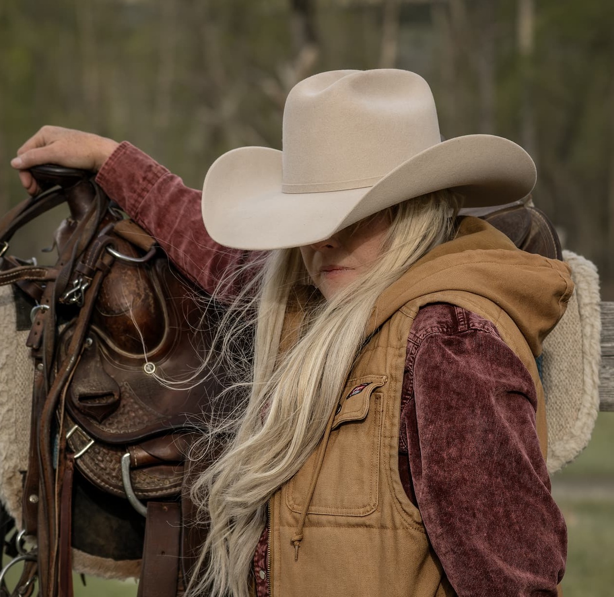 Gone Country Hats