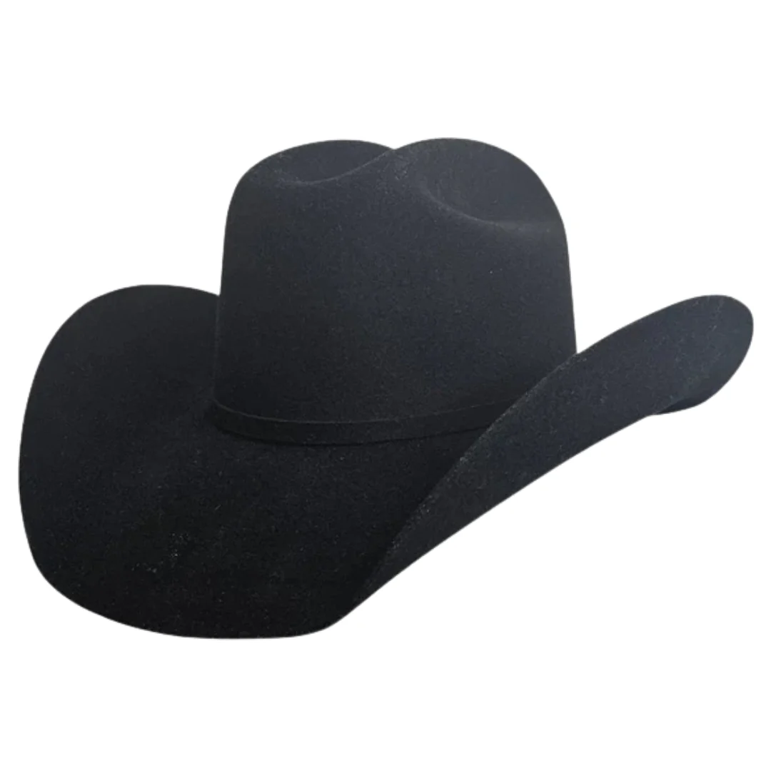 Image of MEMPHIS BLACK 5X WOOL