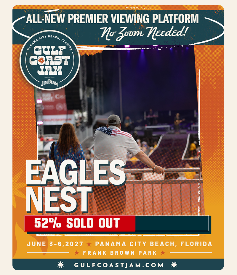 Eagles Nest Tickets Selling Fast! Don't Miss The Best Views!