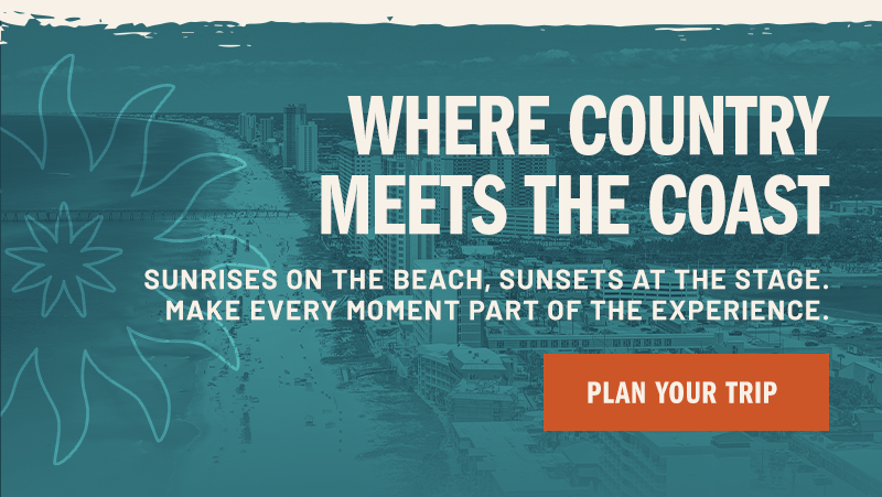 Where Country Meets The Coast - Plan Your Trip Today!