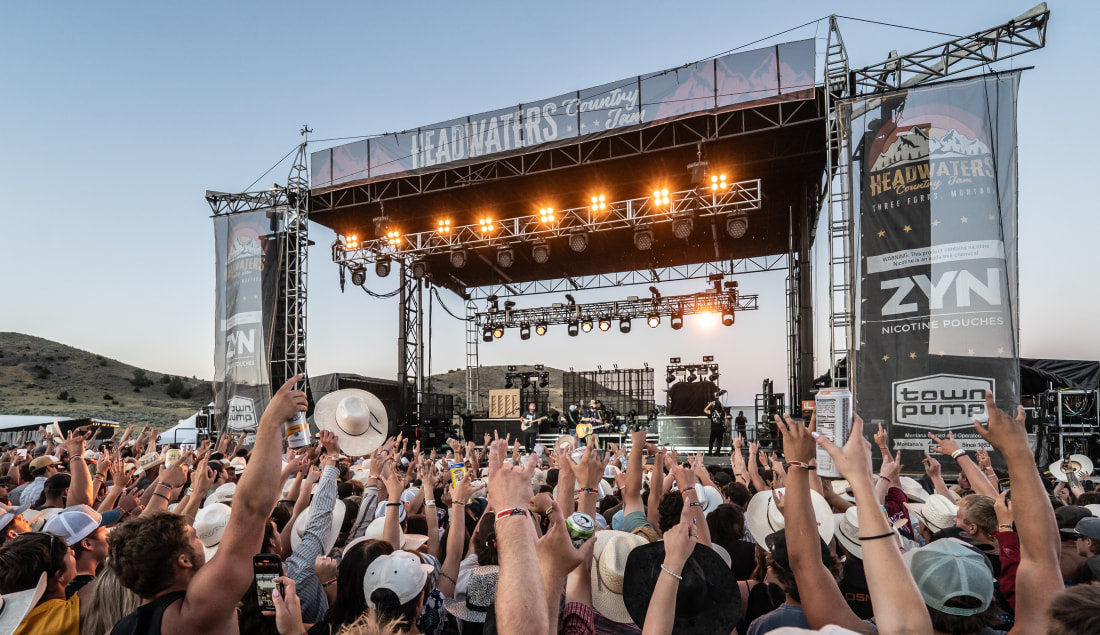 Headwaters Country Jam