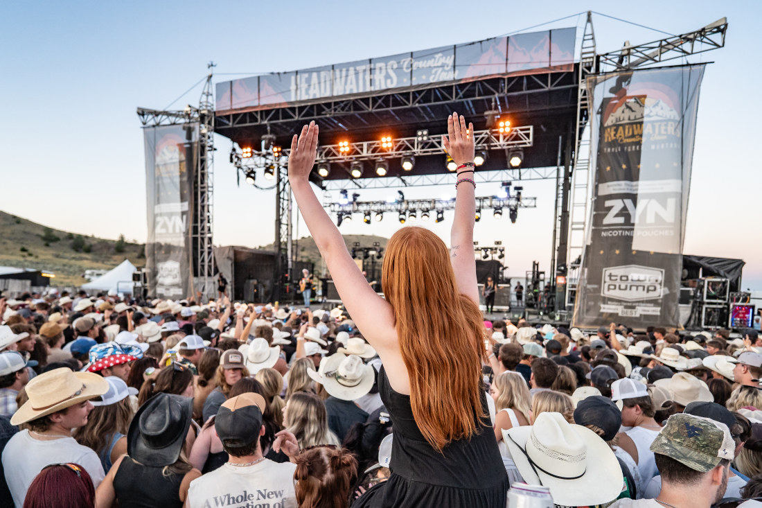 Headwaters Country Jam