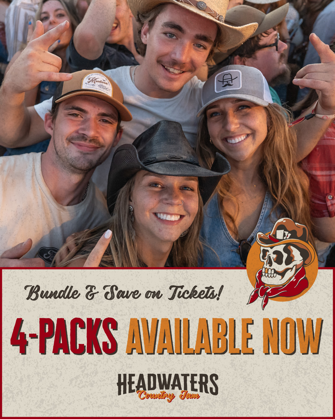 Headwaters Country Jam