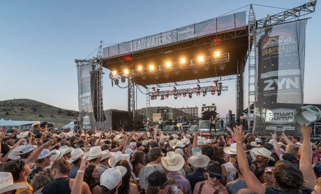 Headwaters Country Jam