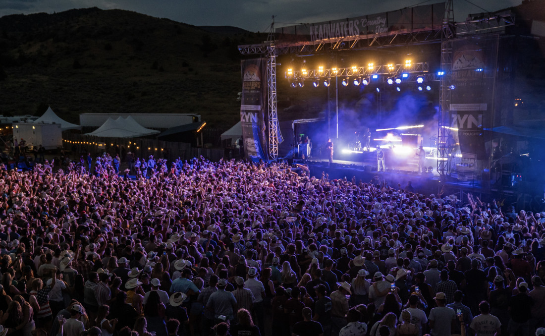 Headwaters Country Jam