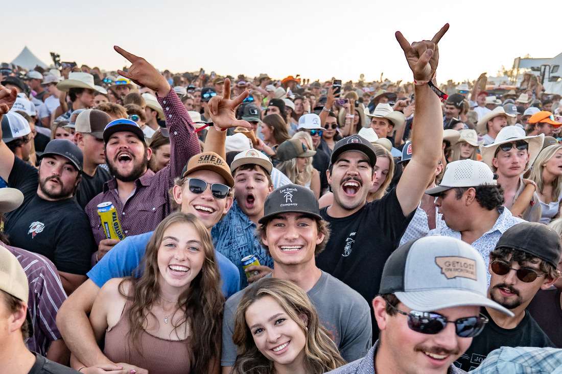 Headwaters Country Jam