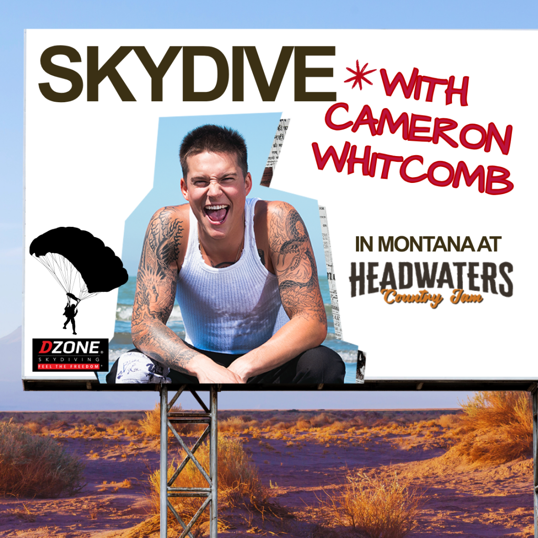 Headwaters Country Jam