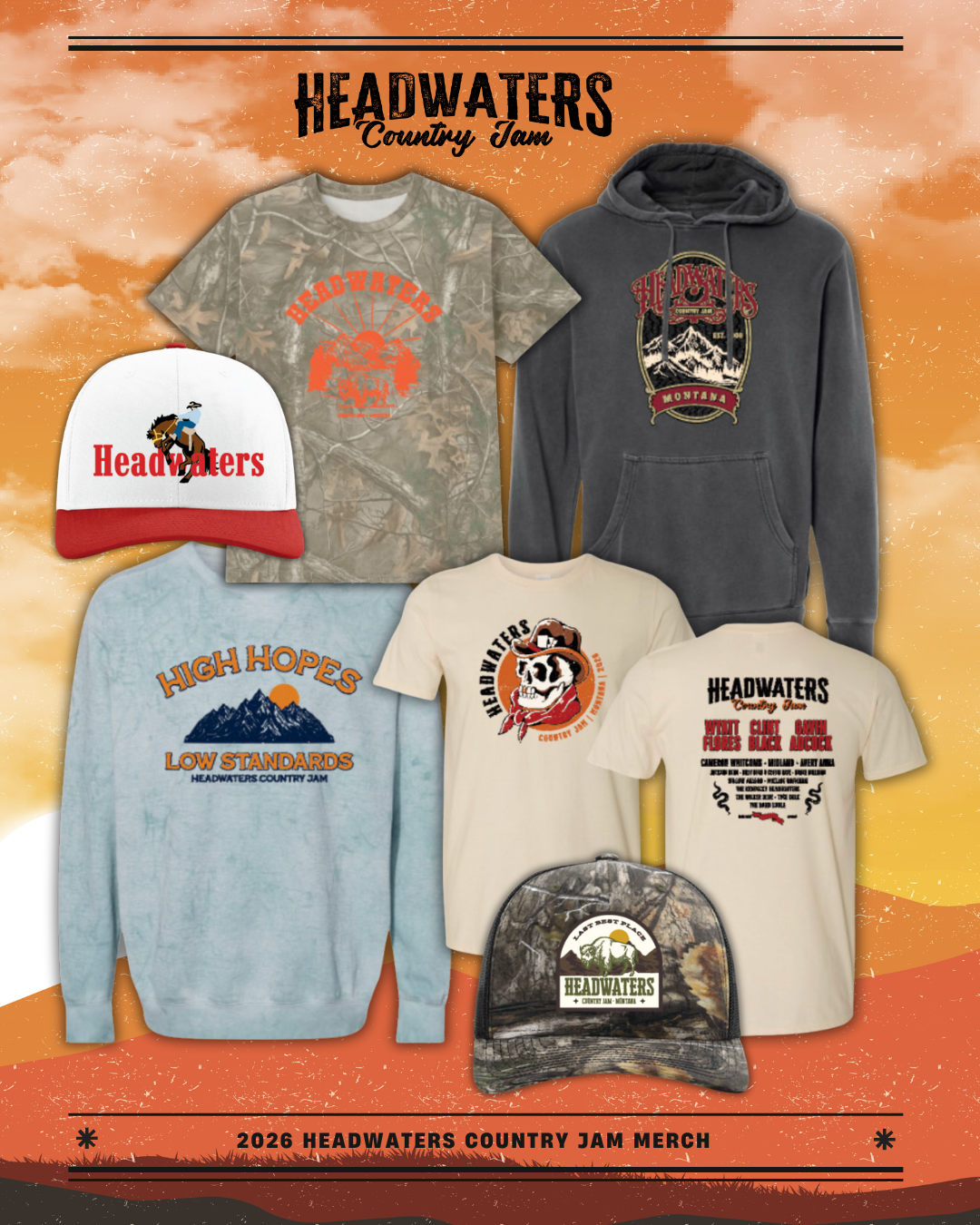 Headwaters Country Jam