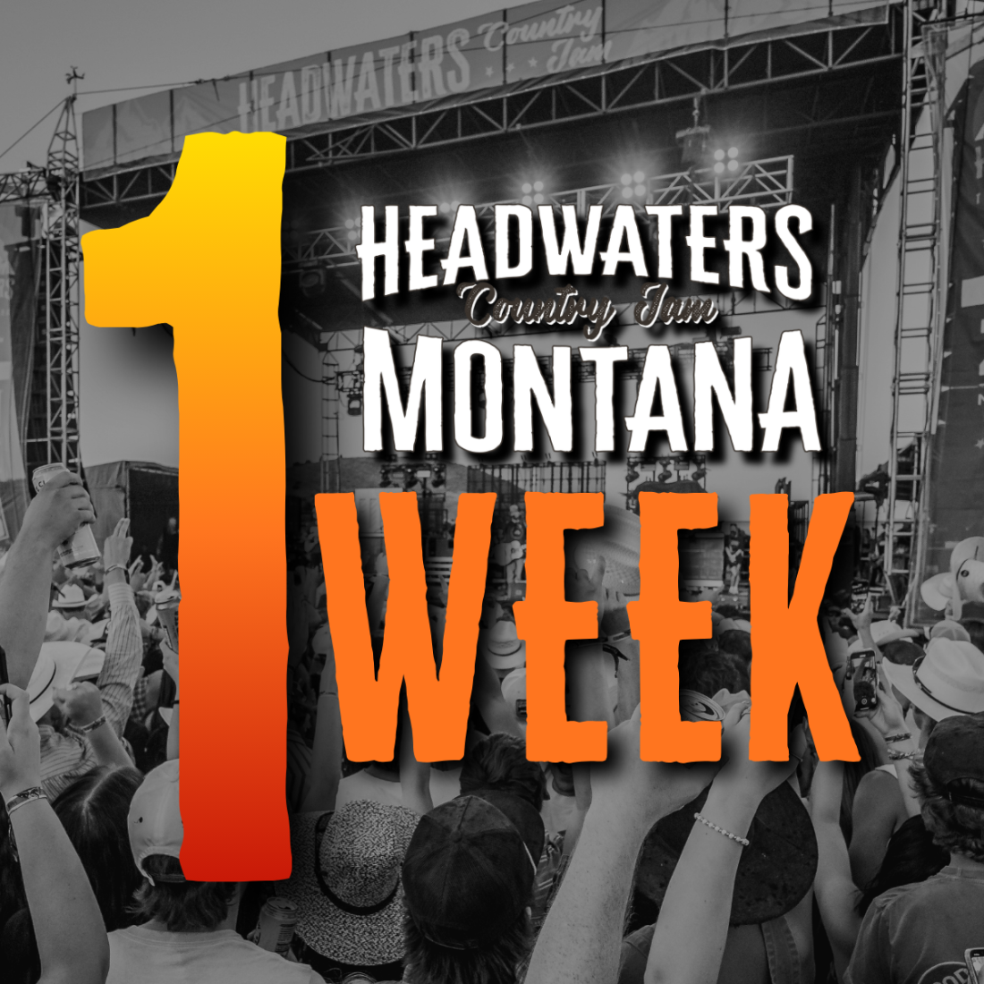 Headwaters Country Jam