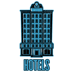 HOTELS