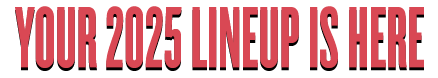 Louder Than Life 2025 Lineup Just Dropped 🤘 - Inkcarceration Festival